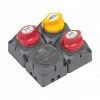 Marine Electrical BEP Battery Distribution Cluster With DVSR - Square 2 Marine Electrical BEP Battery Distribution Cluster With DVSR - Square -Boat Parts and Fit Outs shop BCF 619994 hi res