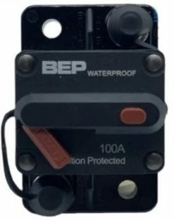 Marine Electrical BEP 100A Surface Mount HD Circuit Breaker