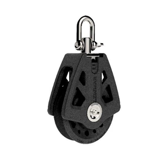 Rigging Lewmar Single 50mm Synchro Block 3 Rigging Lewmar Single 50mm Synchro Block