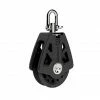 Rigging Lewmar Single 90mm Synchro Block -Boat Parts and Fit Outs shop BCF 620047 hi res