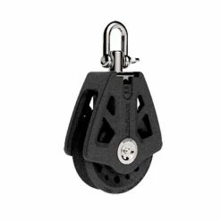 Rigging Lewmar Single 90mm Synchro Block