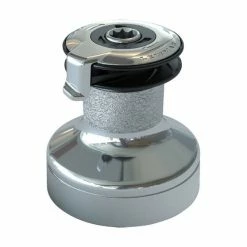 Anchors And Accessories Lewmar 15ST EVO Self Tailing Chrome Bronze Sheet Winch