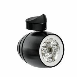 Marine Lighting Lumitec Octane Wakeboard Tower LED Light Black