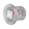 Marine Lighting Lumitec Newt White Livewell LED Light Clear -Boat Parts and Fit Outs shop BCF 620073 hi res