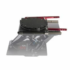 BLA Seats And Pedestals Shockwave Seat Slide For S5 Seat Suspension