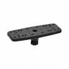 Accessories RAILBLAZA Rotating Platform R 160 X 60mm 2 Accessories RAILBLAZA Rotating Platform R 160 X 60mm -Boat Parts and Fit Outs shop BCF 623479 hi res