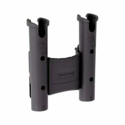 Rod Holders RAILBLAZA Rodstow Dual With Caddy Black