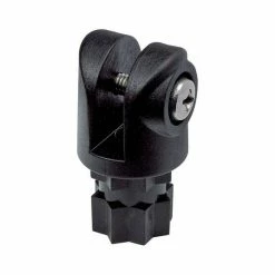 Accessories RAILBLAZA Clevis/Bimini Support Pair Black