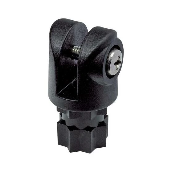 Accessories RAILBLAZA Clevis/Bimini Support Pair Black 3 Accessories RAILBLAZA Clevis/Bimini Support Pair Black