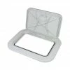 Hatches And Vents BLA Access Hatch White 280x381mm -Boat Parts and Fit Outs shop BCF 629459 hi res