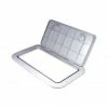 Hatches And Vents BLA Access Hatch White 350mmx595mm -Boat Parts and Fit Outs shop BCF 629461 hi res
