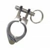 Biminis And Launchers BLA Hinged Canopy Bow Knuckle Stainless Steel With Quick Release 25mm -Boat Parts and Fit Outs shop BCF 629499 hi res