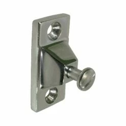 Biminis And Launchers BLA Heavy Duty Canopy Side Mount Stainless Steel 8mm