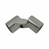 Biminis And Launchers BLA Canopy Tube Hinge Stainless Steel 25mm -Boat Parts and Fit Outs shop BCF 629517 hi res